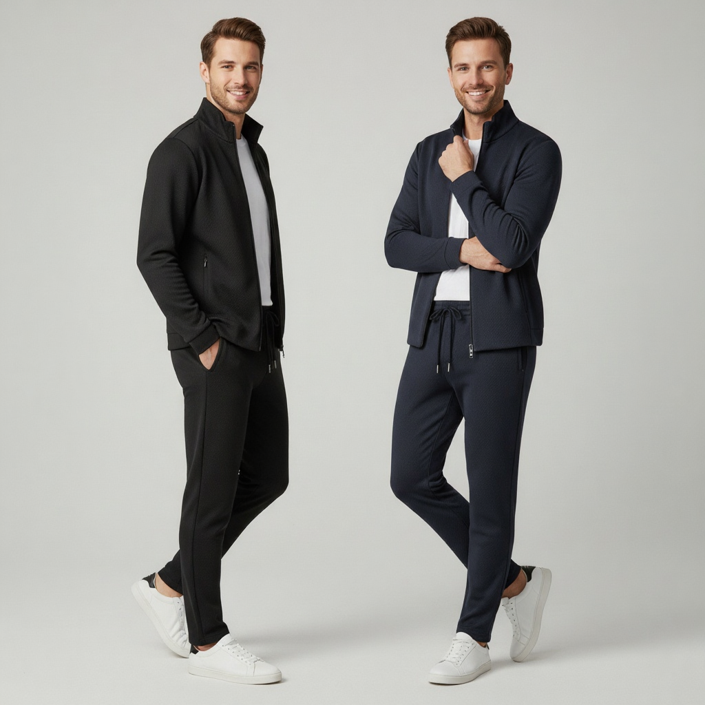 TIMBER™ CASUAL TRACKSUIT