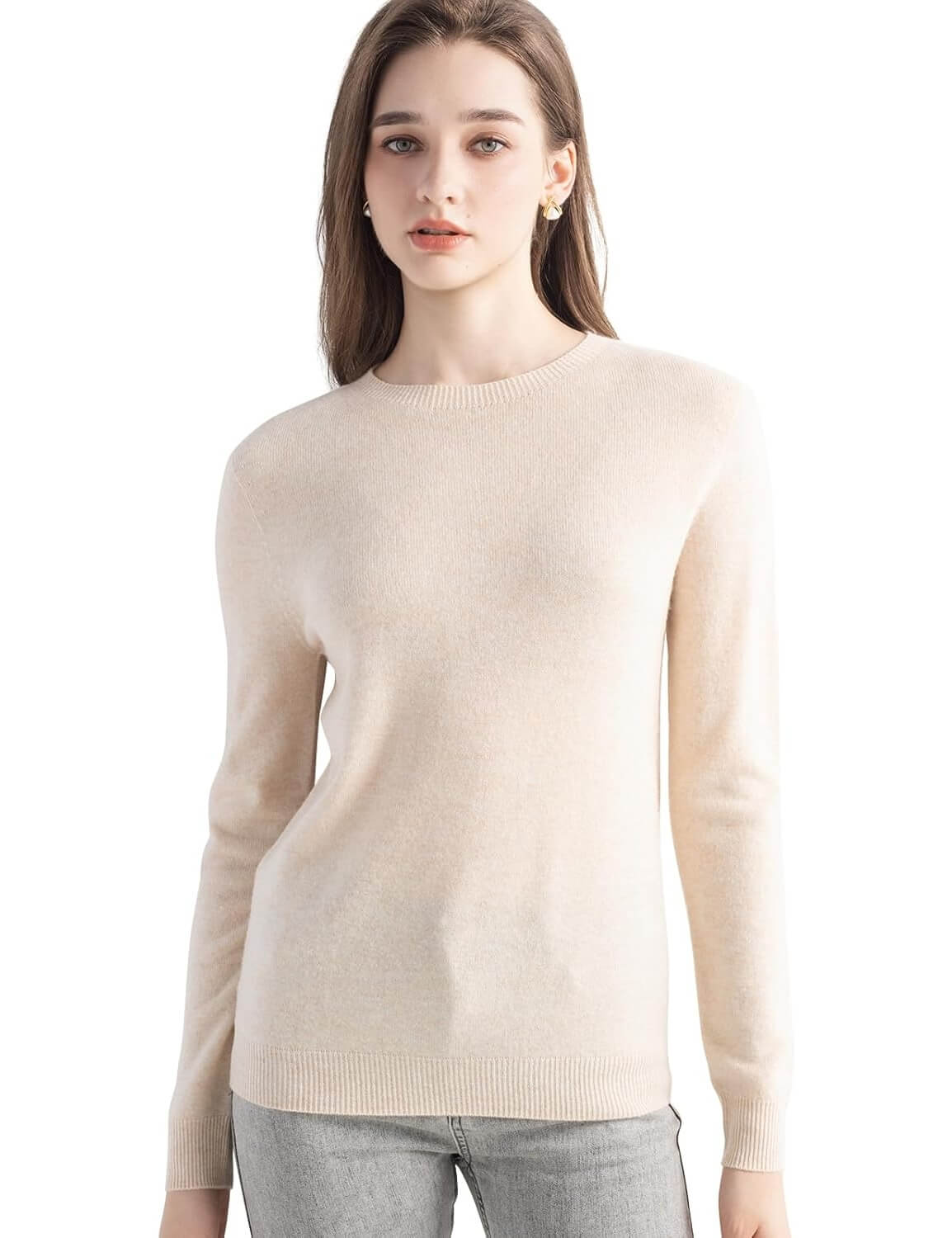 Atelier Nordique™ Seamless Merino Crew