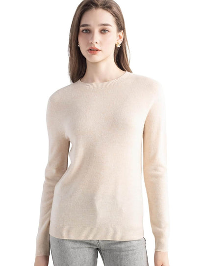 Atelier Nordique™ Seamless Merino Crew