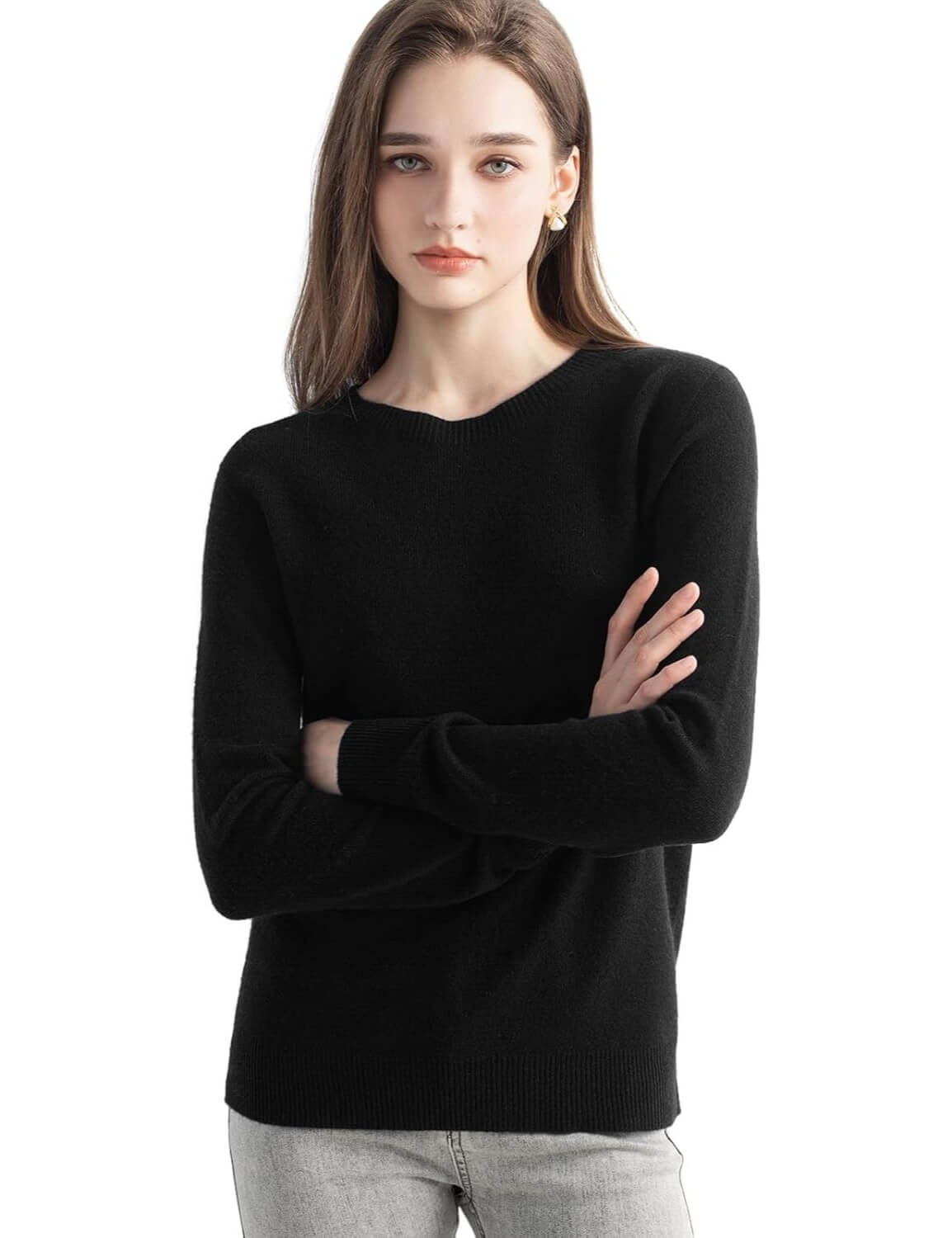 Atelier Nordique™ Seamless Merino Crew
