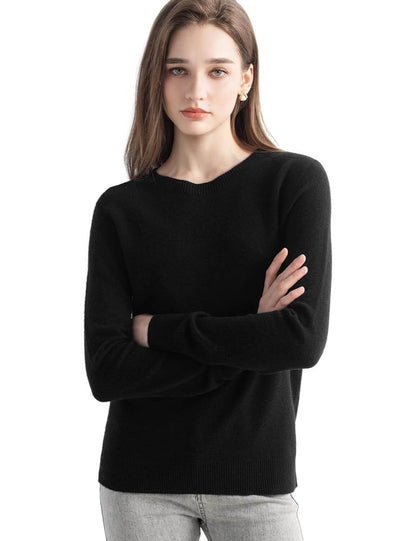 Atelier Nordique™ Seamless Merino Crew