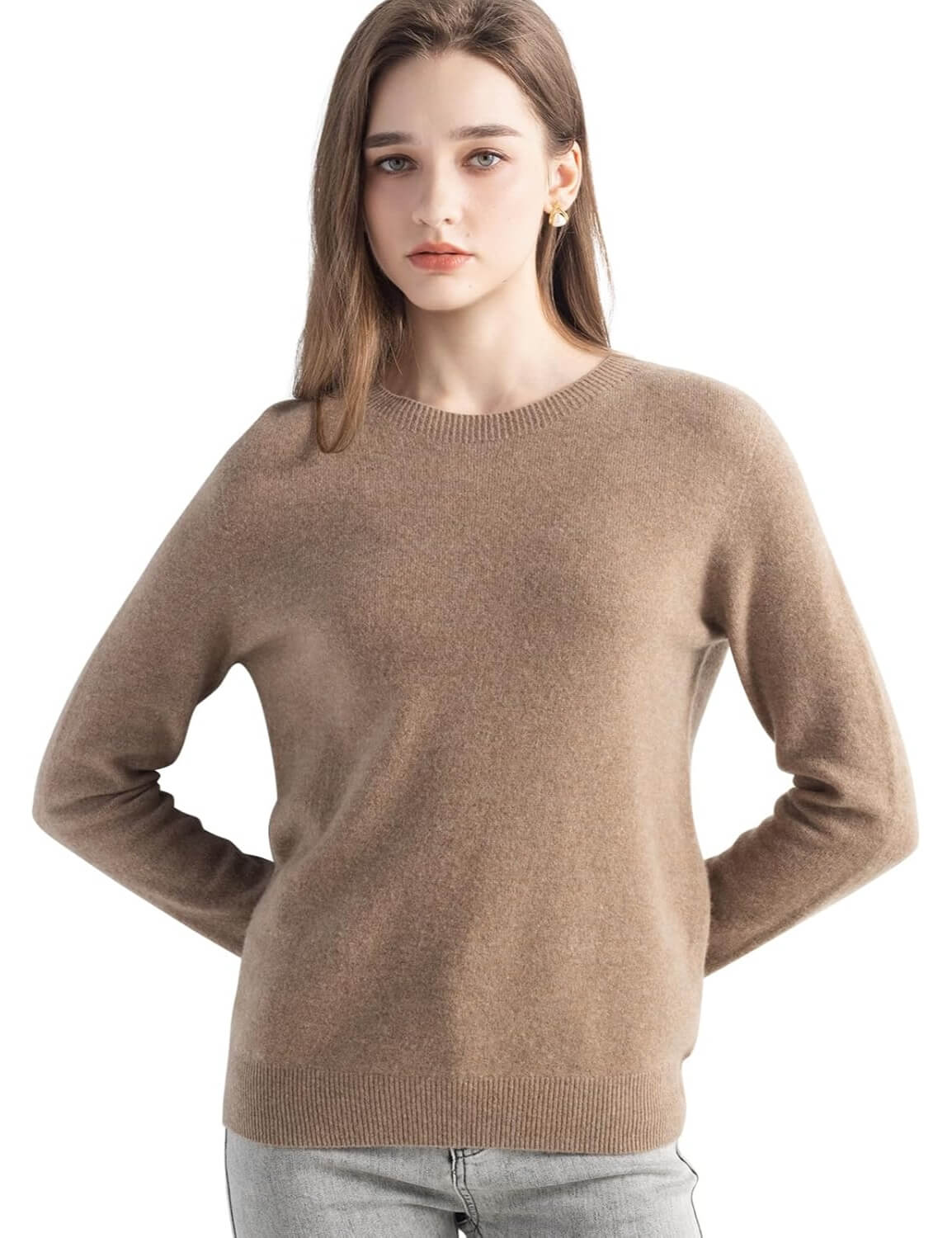 Atelier Nordique™ Seamless Merino Crew