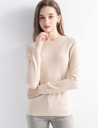 Atelier Nordique™ Seamless Merino Crew