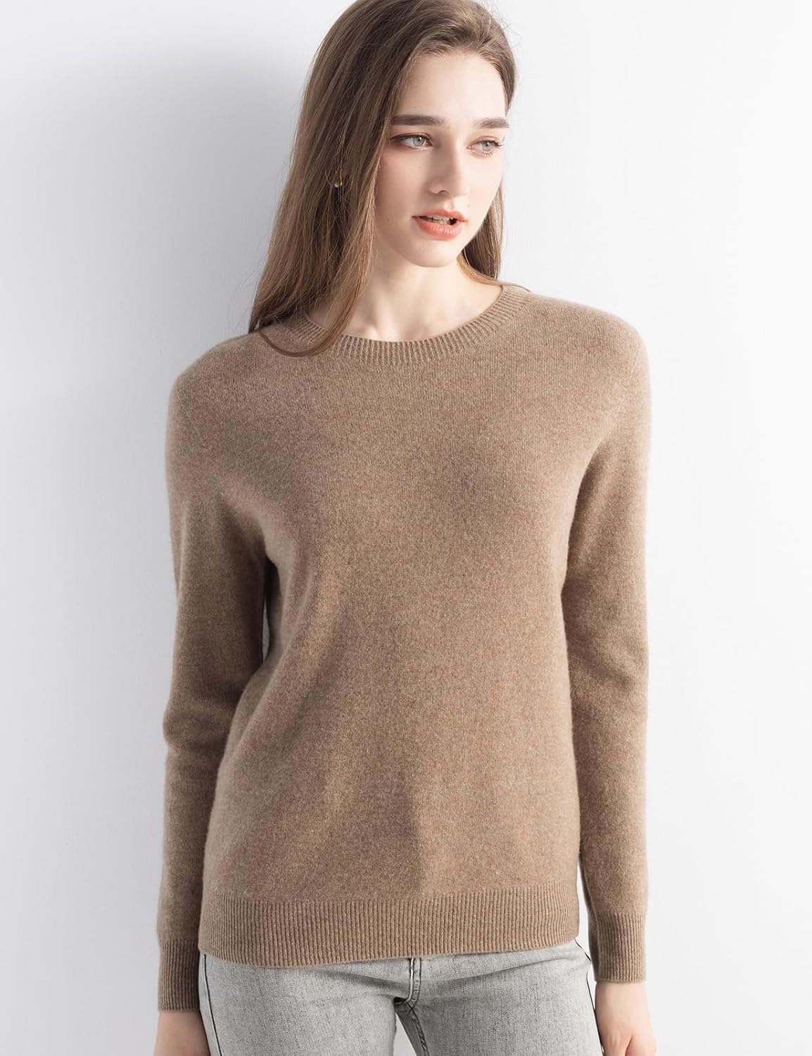 Atelier Nordique™ Seamless Merino Crew