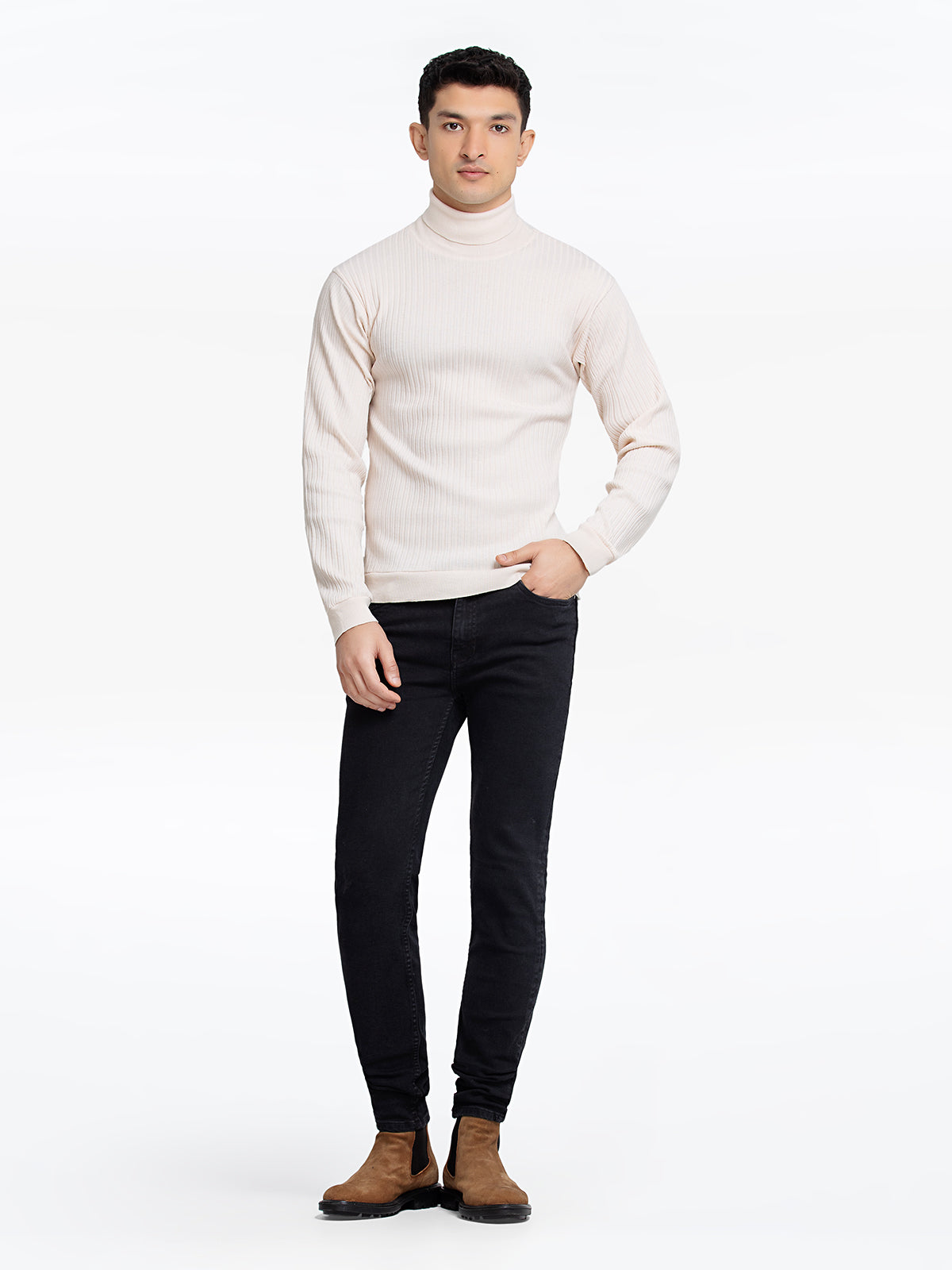 TrueNorth™ Turtle neck sweater