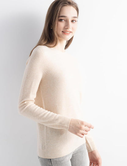 Atelier Nordique™ Seamless Merino Crew