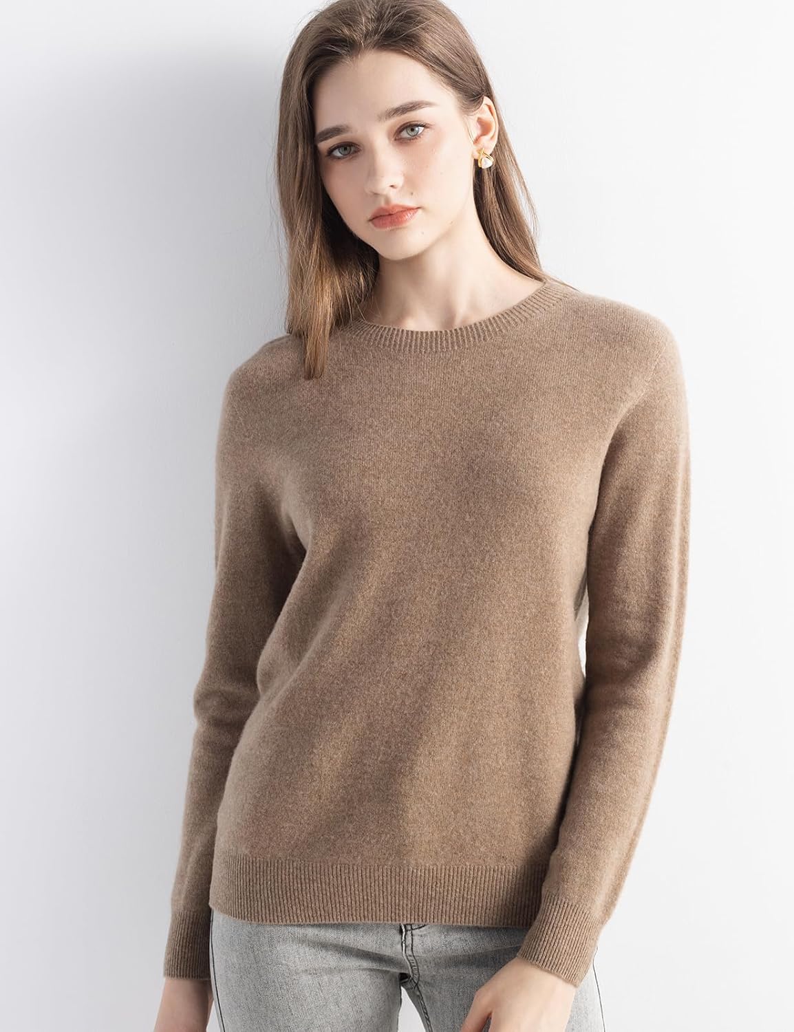 Atelier Nordique™ Seamless Merino Crew