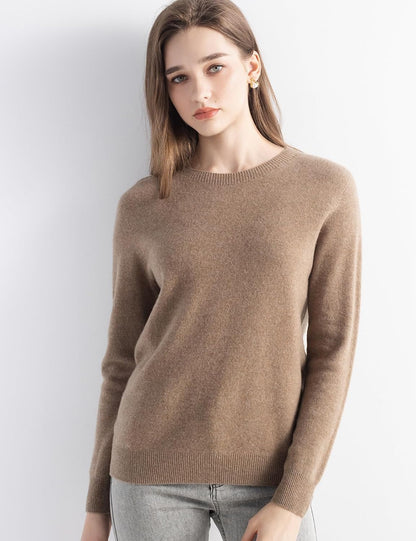 Atelier Nordique™ Seamless Merino Crew