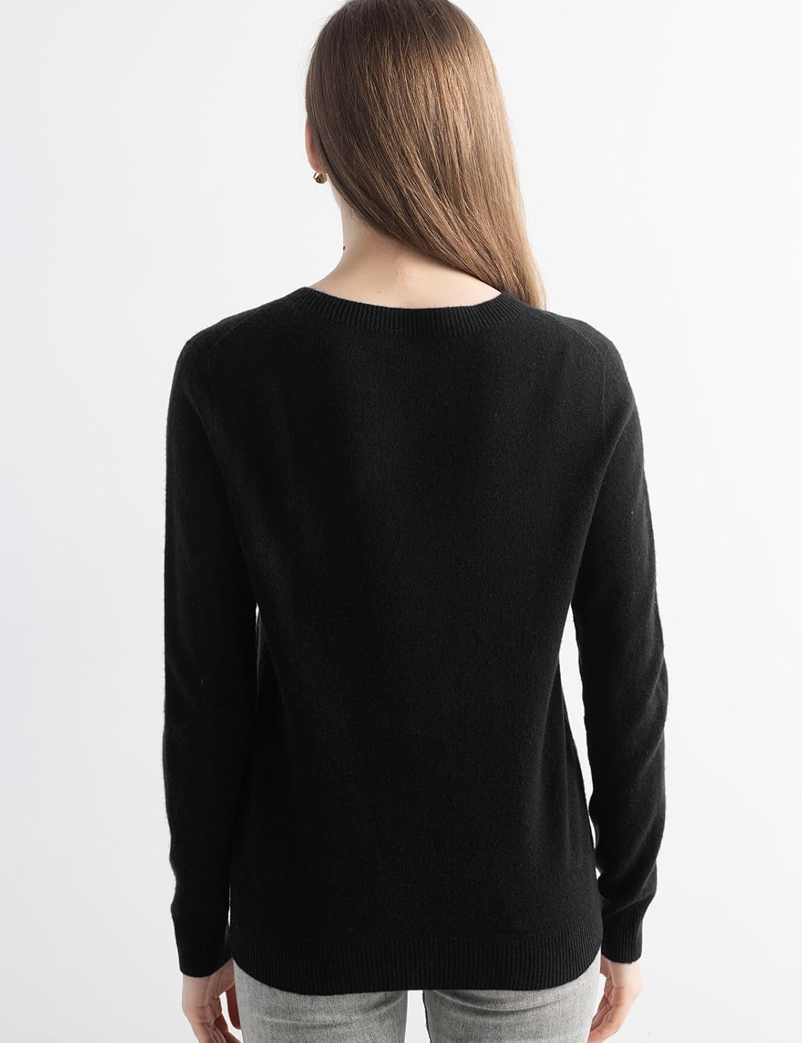 Atelier Nordique™ Seamless Merino Crew