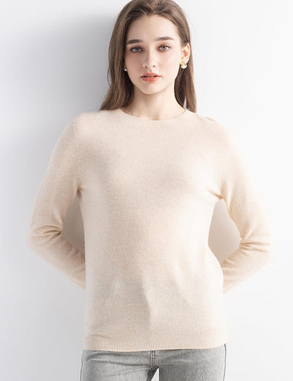 Atelier Nordique™ Seamless Merino Crew