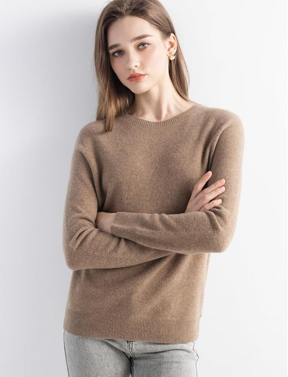 Atelier Nordique™ Seamless Merino Crew