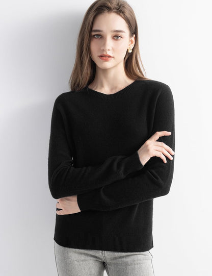 Atelier Nordique™ Seamless Merino Crew