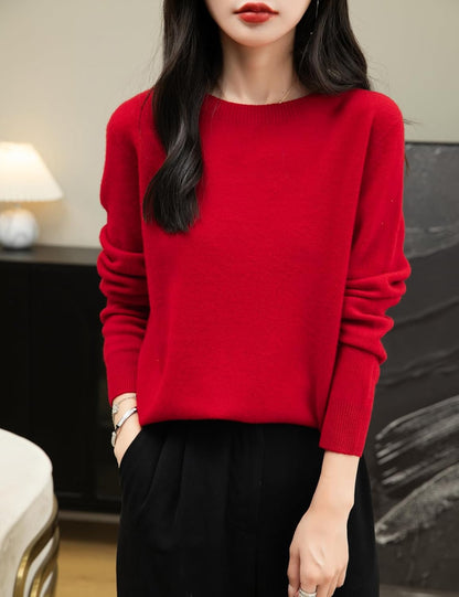 Atelier Nordique™ Seamless Merino Crew