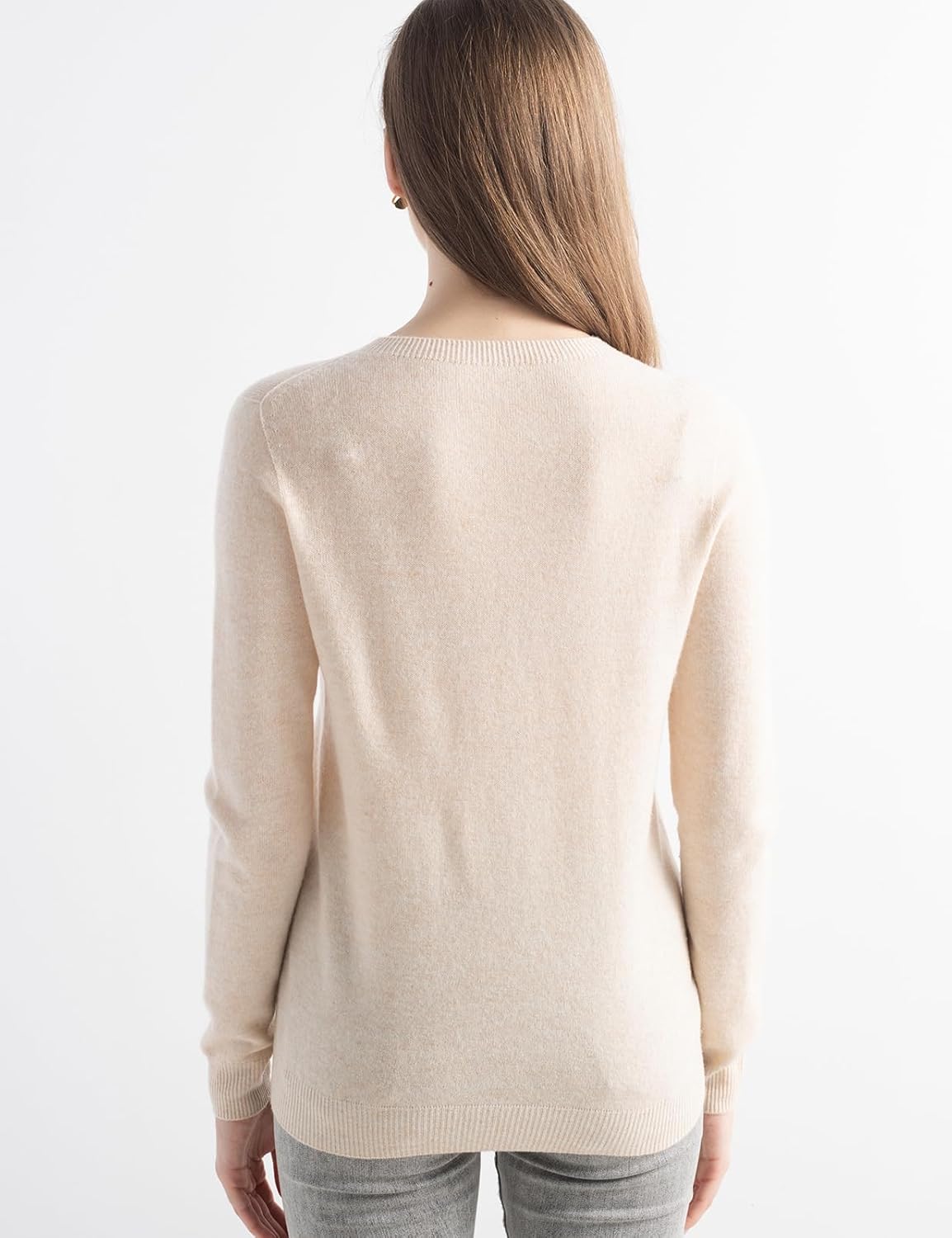 Atelier Nordique™ Seamless Merino Crew