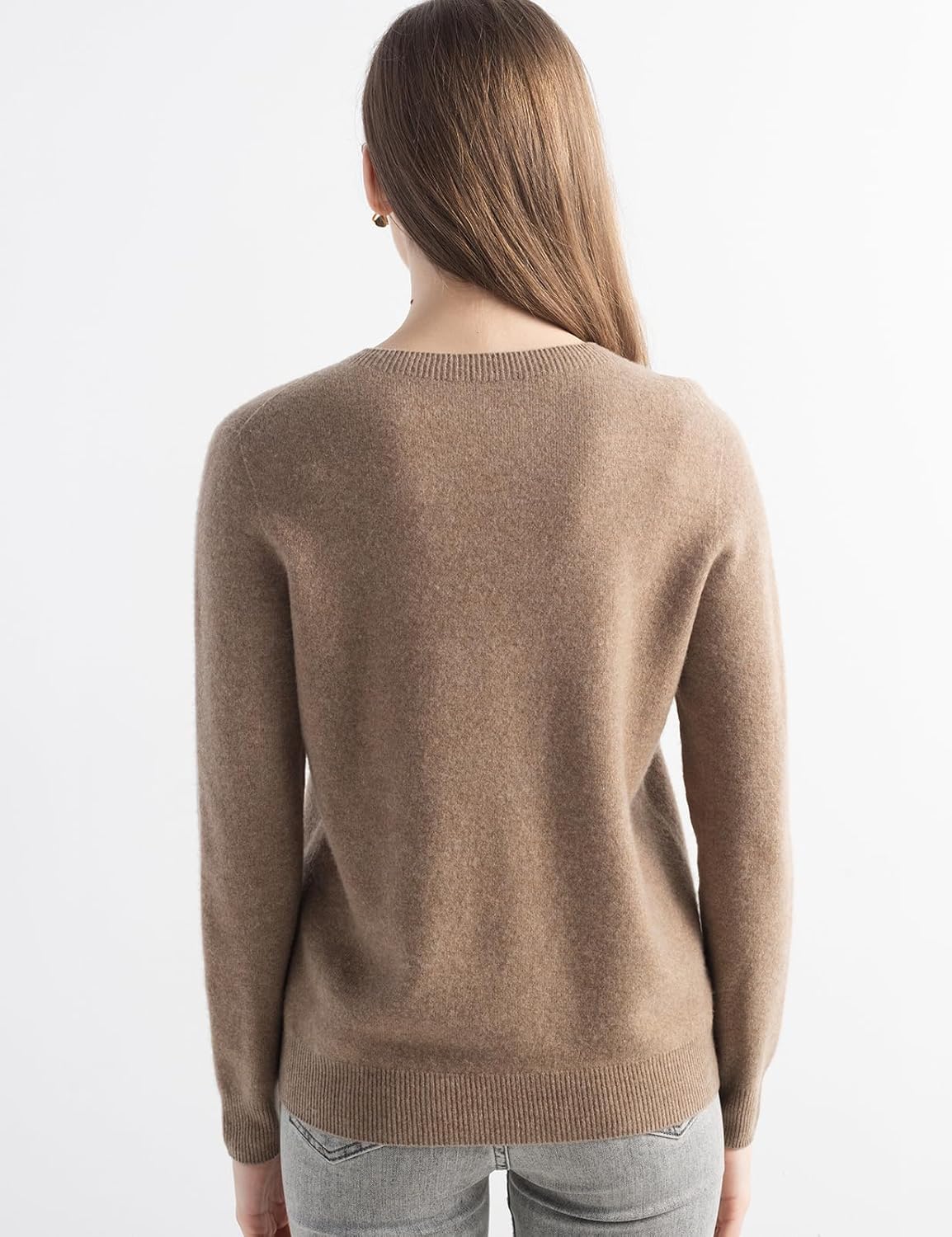 Atelier Nordique™ Seamless Merino Crew