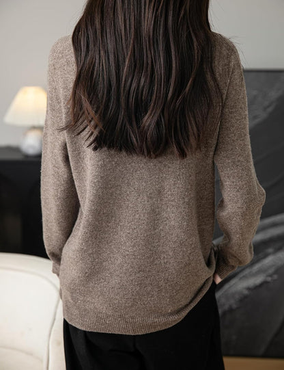 Atelier Nordique™ Seamless Merino Crew