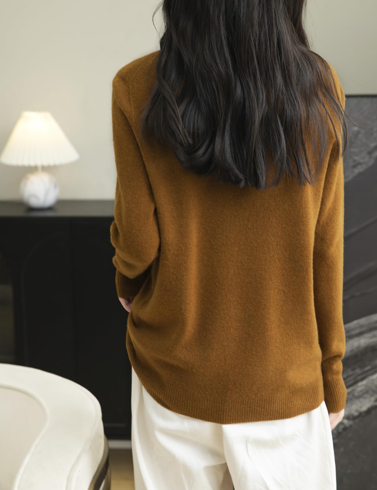 Atelier Nordique™ Seamless Merino Crew