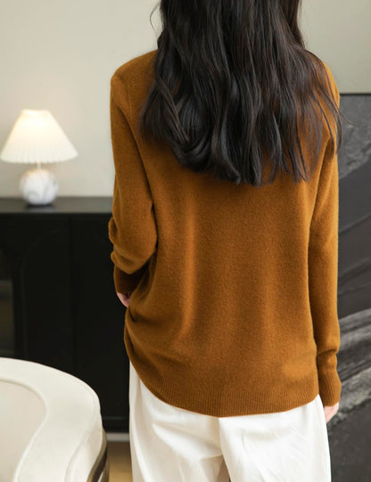 Atelier Nordique™ Seamless Merino Crew