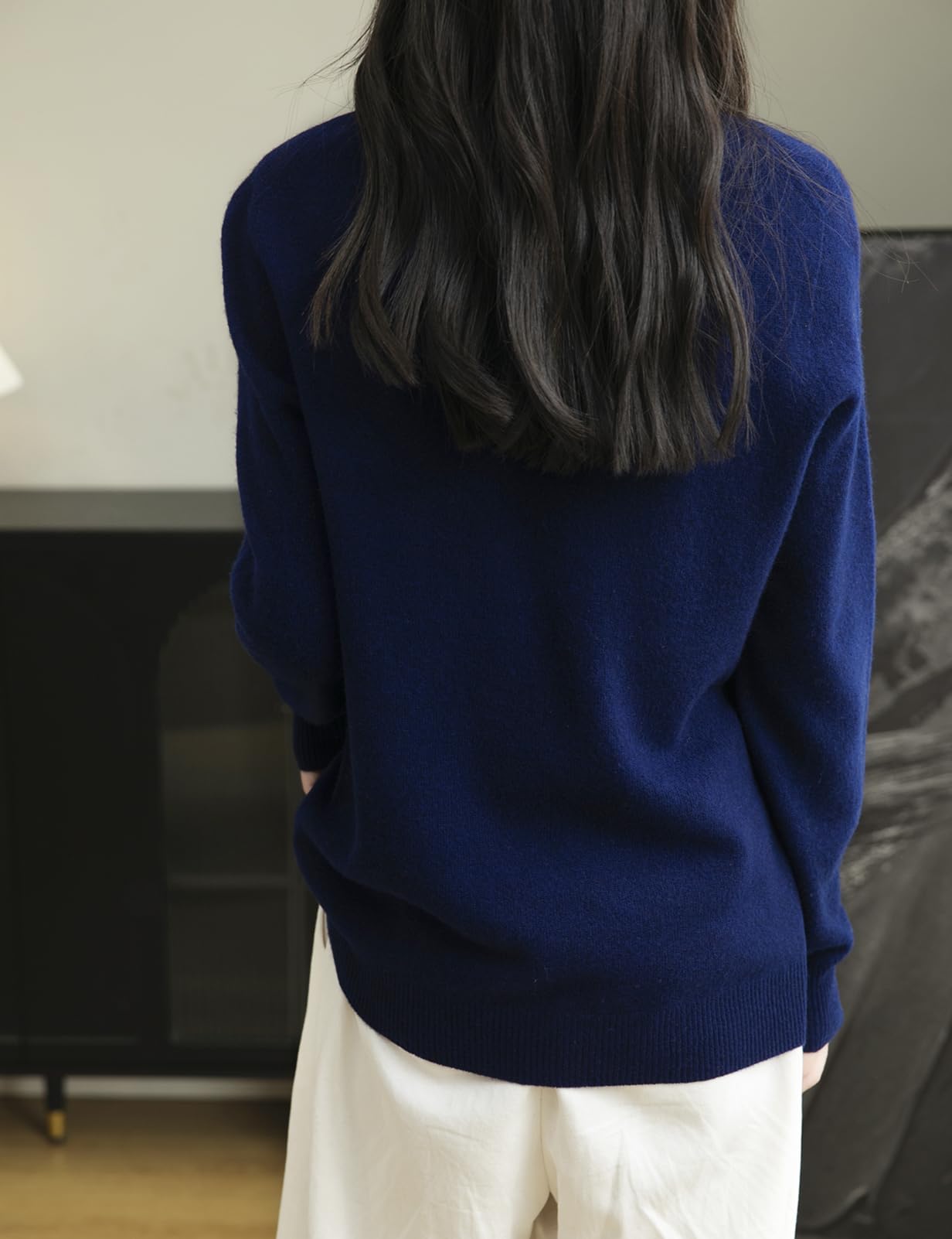 Atelier Nordique™ Seamless Merino Crew