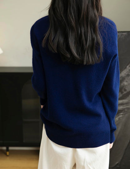 Atelier Nordique™ Seamless Merino Crew
