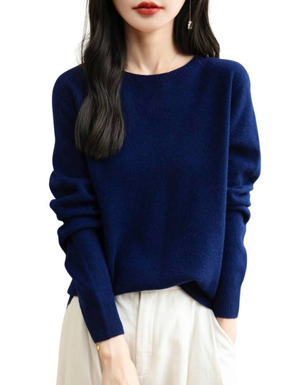 Atelier Nordique™ Seamless Merino Crew