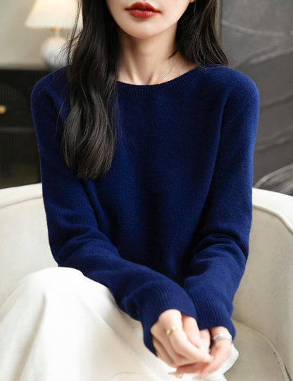 Atelier Nordique™ Seamless Merino Crew