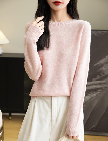 Atelier Nordique™ Seamless Merino Crew