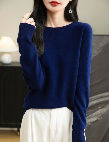 Atelier Nordique™ Seamless Merino Crew