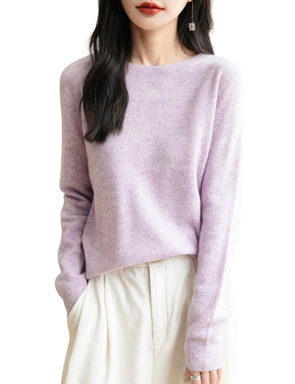 Atelier Nordique™ Seamless Merino Crew