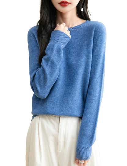 Atelier Nordique™ Seamless Merino Crew