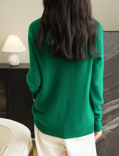 Atelier Nordique™ Seamless Merino Crew