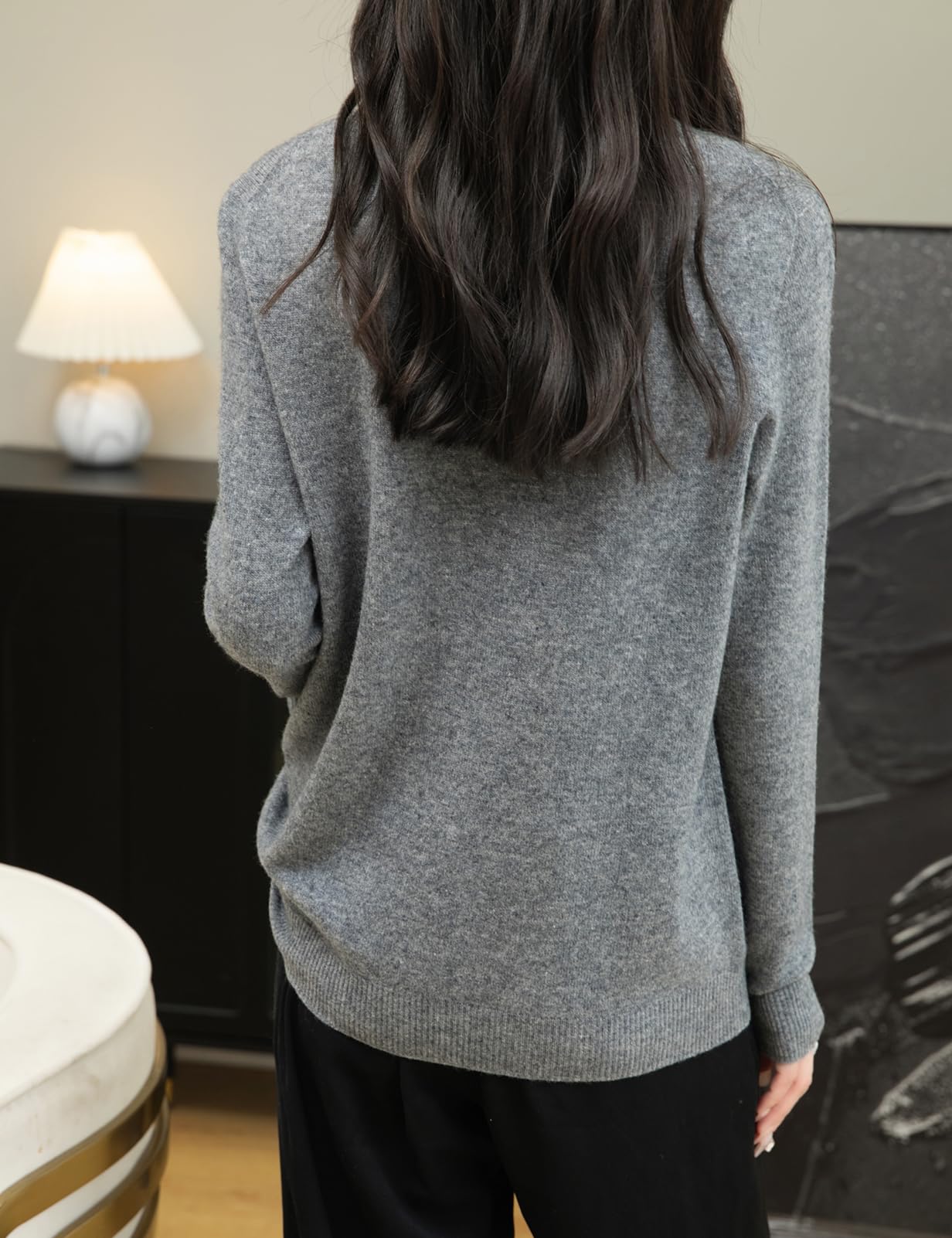 Atelier Nordique™ Seamless Merino Crew