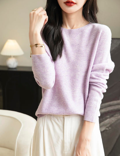 Atelier Nordique™ Seamless Merino Crew