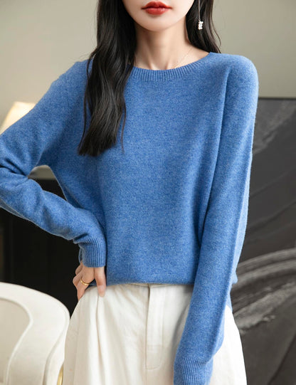 Atelier Nordique™ Seamless Merino Crew