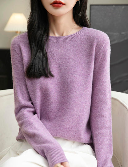 Atelier Nordique™ Seamless Merino Crew