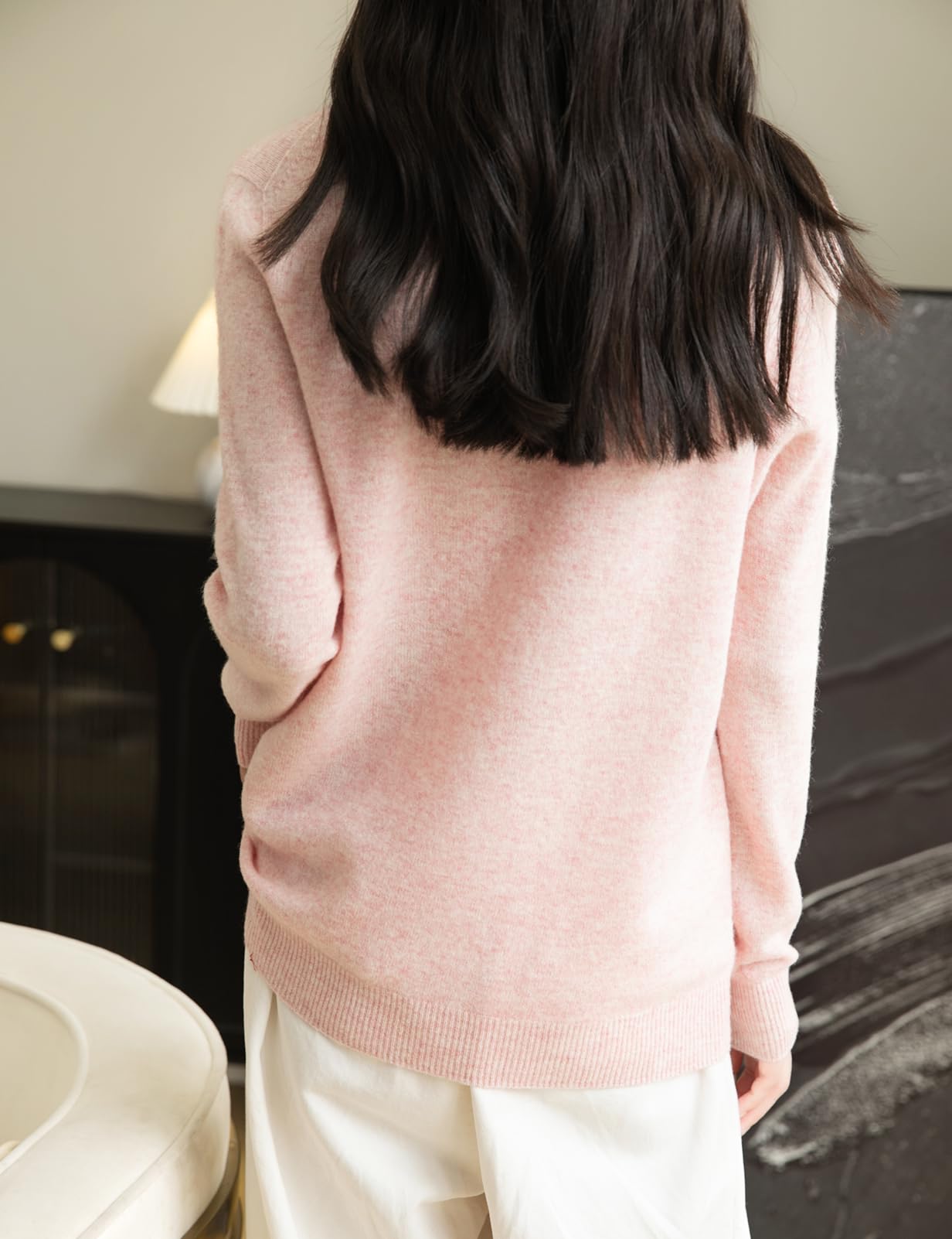 Atelier Nordique™ Seamless Merino Crew