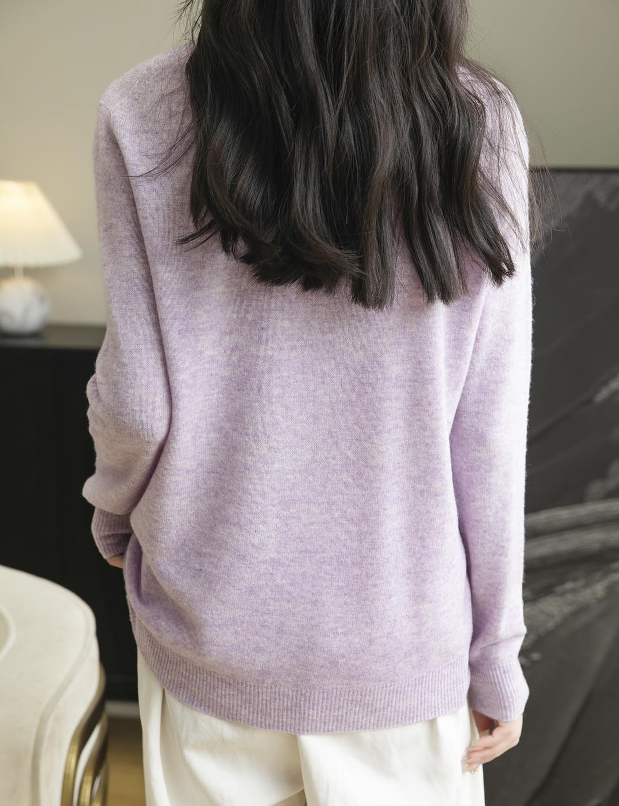 Atelier Nordique™ Seamless Merino Crew