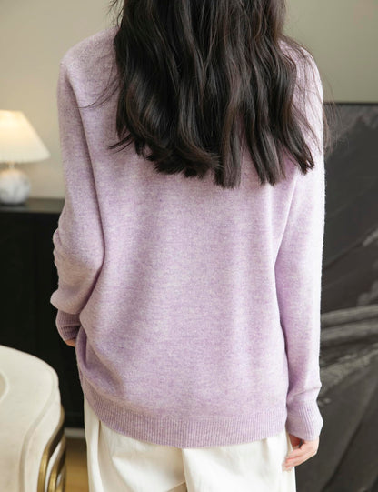 Atelier Nordique™ Seamless Merino Crew
