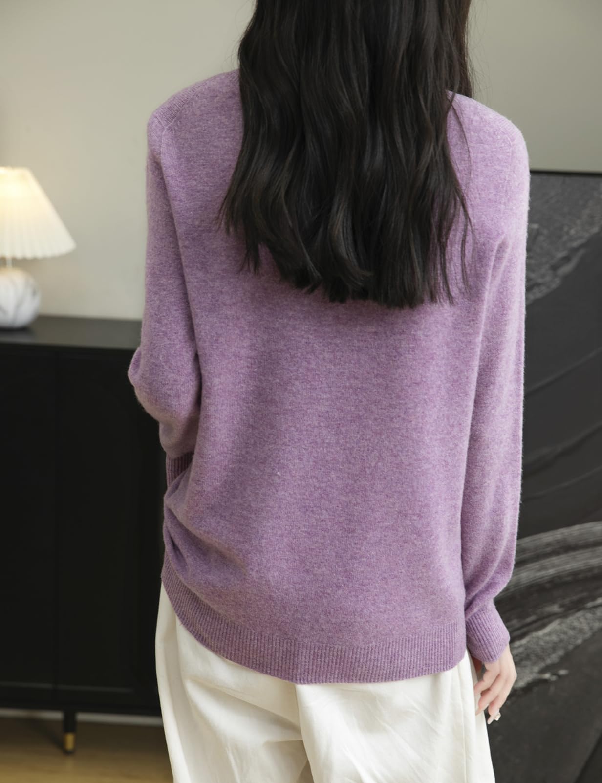 Atelier Nordique™ Seamless Merino Crew