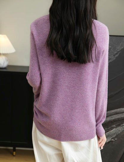 Atelier Nordique™ Seamless Merino Crew
