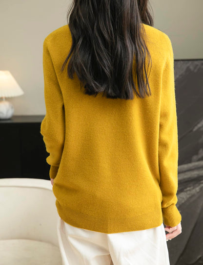 Atelier Nordique™ Seamless Merino Crew