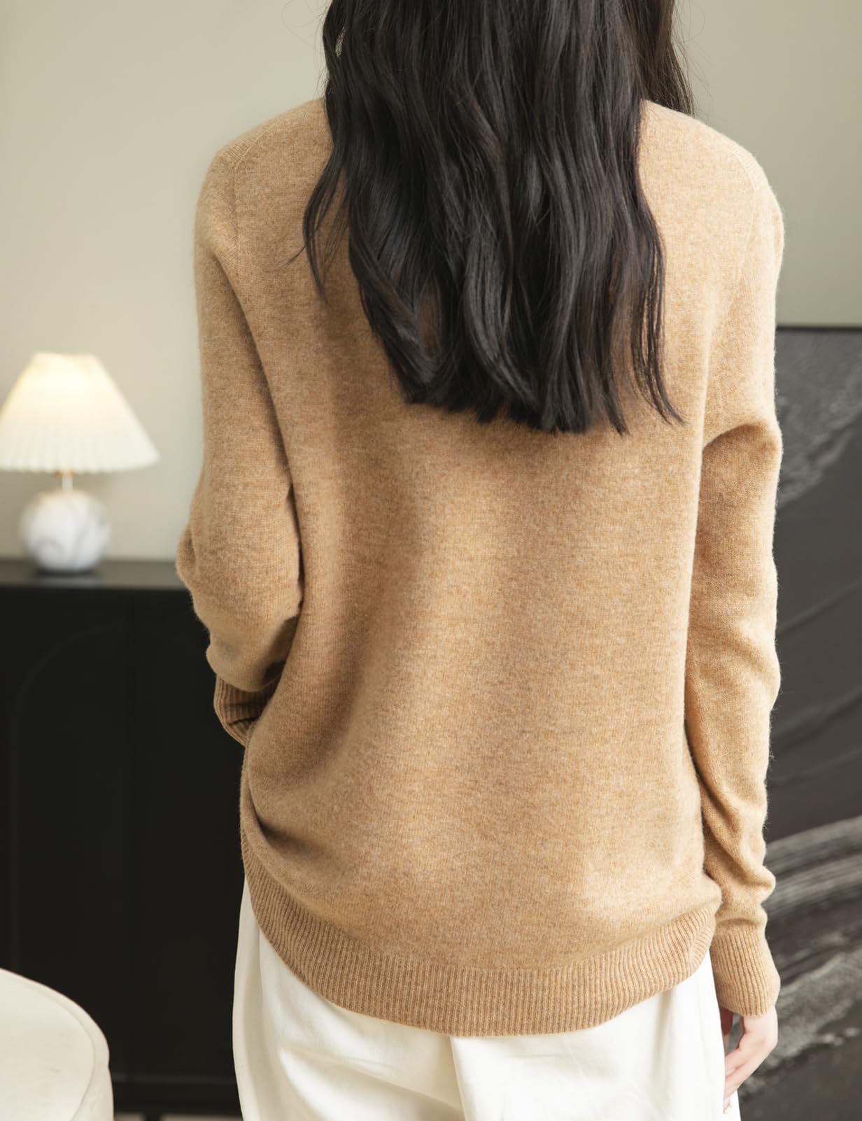 Atelier Nordique™ Seamless Merino Crew