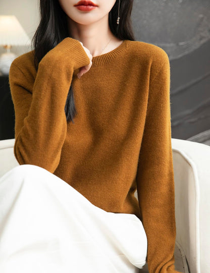 Atelier Nordique™ Seamless Merino Crew