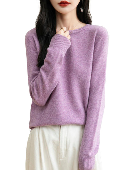 Atelier Nordique™ Seamless Merino Crew