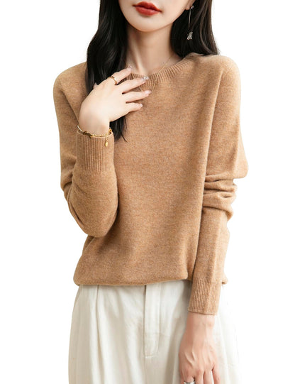 Atelier Nordique™ Seamless Merino Crew