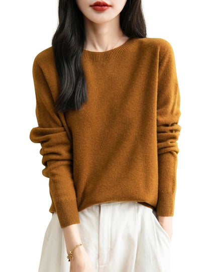 Atelier Nordique™ Seamless Merino Crew