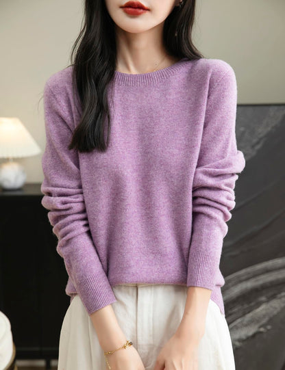 Atelier Nordique™ Seamless Merino Crew