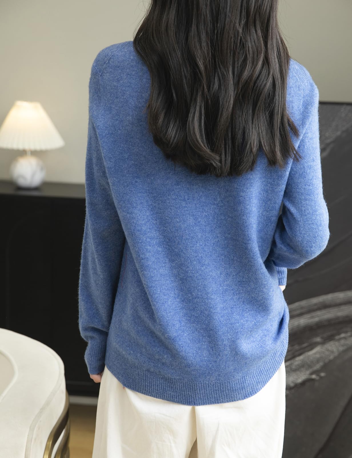 Atelier Nordique™ Seamless Merino Crew