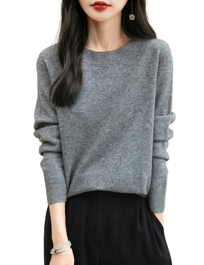 Atelier Nordique™ Seamless Merino Crew