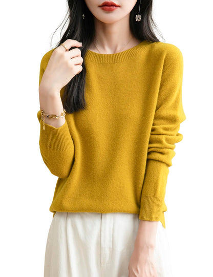 Atelier Nordique™ Seamless Merino Crew